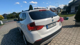 BMW X1 sDrive20d E84 – 2.0 Diesel 177 KM (130 kW), Biała - zdjęcie 7