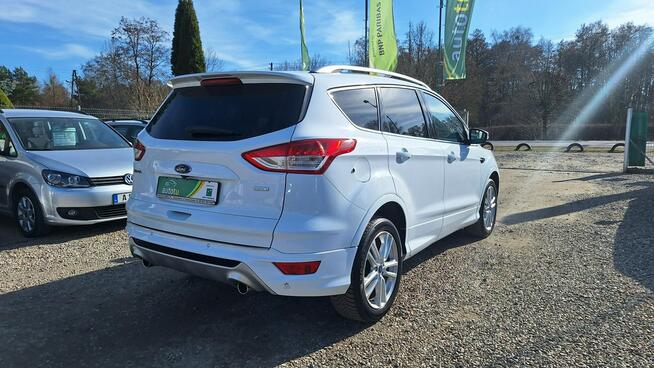Ford Kuga Indywidual Kamera SYNC Sony Zieleniewo - zdjęcie 4