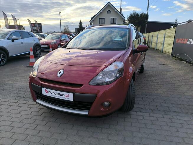 Renault Clio 1.2i 16V 75KM Klimatyzacja OPŁACONY Łuków - zdjęcie 12
