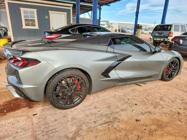 Chevrolet Corvette Najbogatsza wersja wyposażenia 3LT / niski przebieg Cieszyn - zdjęcie 4