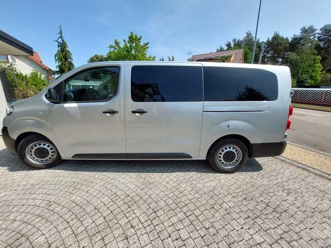 Sprzedam Peugeot Traveller Ostrołęka - zdjęcie 1