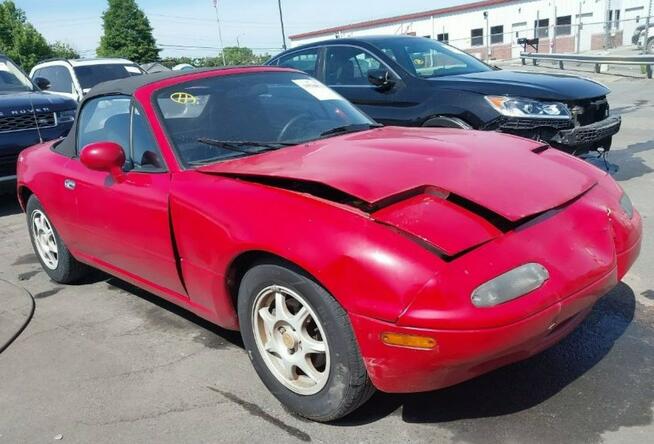 Mazda MX-5 Miata roadster 1994 Katowice - zdjęcie 1