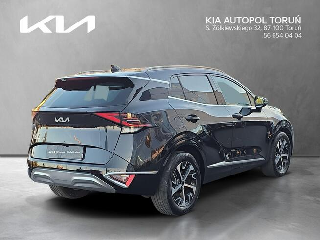 Kia Sportage FV23%/Business Line/Automat/el klapa/matrix led Toruń - zdjęcie 5