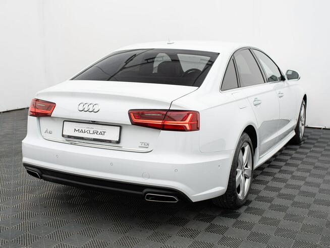 Audi A6 2.0 TDI S tronic Ultra Ambient Podgrz.f K.cof Salon PL VAT 23% Gdańsk - zdjęcie 5