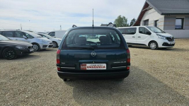 Opel Omega 2,5  v6 *automat* napęd tył *welury* Chełm Śląski - zdjęcie 6