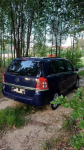 Opel Zafira minivan Gdańsk - zdjęcie 4