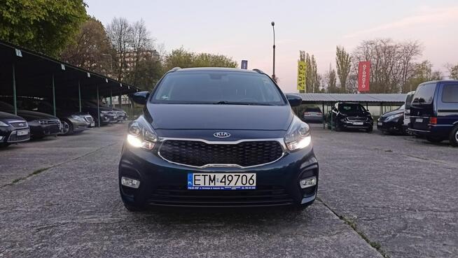 Kia Carens bardzo zadbany, serwisowany, doinwestowany Tomaszów Mazowiecki - zdjęcie 10