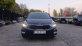 Kia Carens bardzo zadbany, serwisowany, doinwestowany Tomaszów Mazowiecki - zdjęcie 10