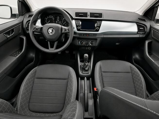 Škoda Fabia 2021 Salon Polska 2Właściciel GWARANCJA 29,9tys BRUTTO Białystok - zdjęcie 8