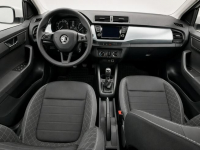 Škoda Fabia 2021 Salon Polska 2Właściciel GWARANCJA 29,9tys BRUTTO Białystok - zdjęcie 8