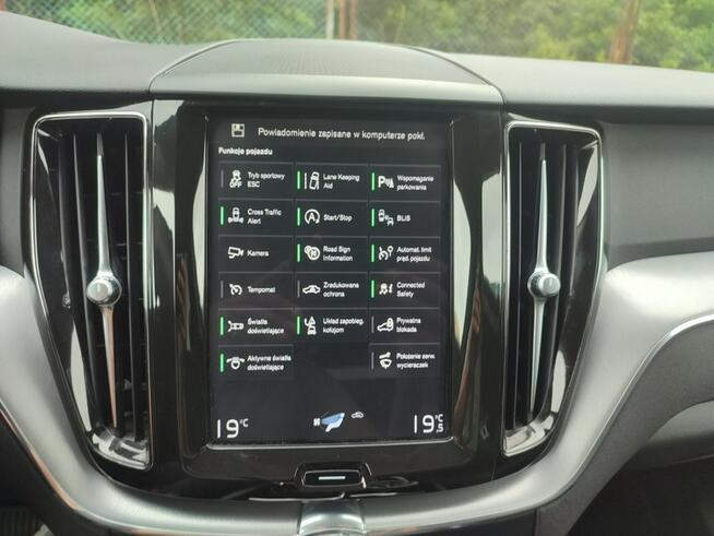 Volvo XC 60 Fv23 Salon Polska Otwock - zdjęcie 12