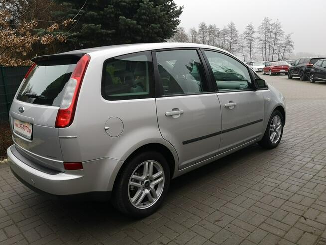 Ford C-Max 1.8 16 V 125KM  Klimatyzacja  Isofix Alu 16  Gwarancja Strzegom - zdjęcie 5