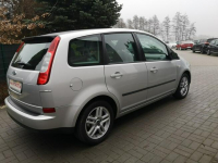 Ford C-Max 1.8 16 V 125KM  Klimatyzacja  Isofix Alu 16  Gwarancja Strzegom - zdjęcie 5