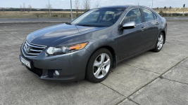 HONDA ACCORD VIII Zadbany, Salon PL, Grzane fotele Piła - zdjęcie 7