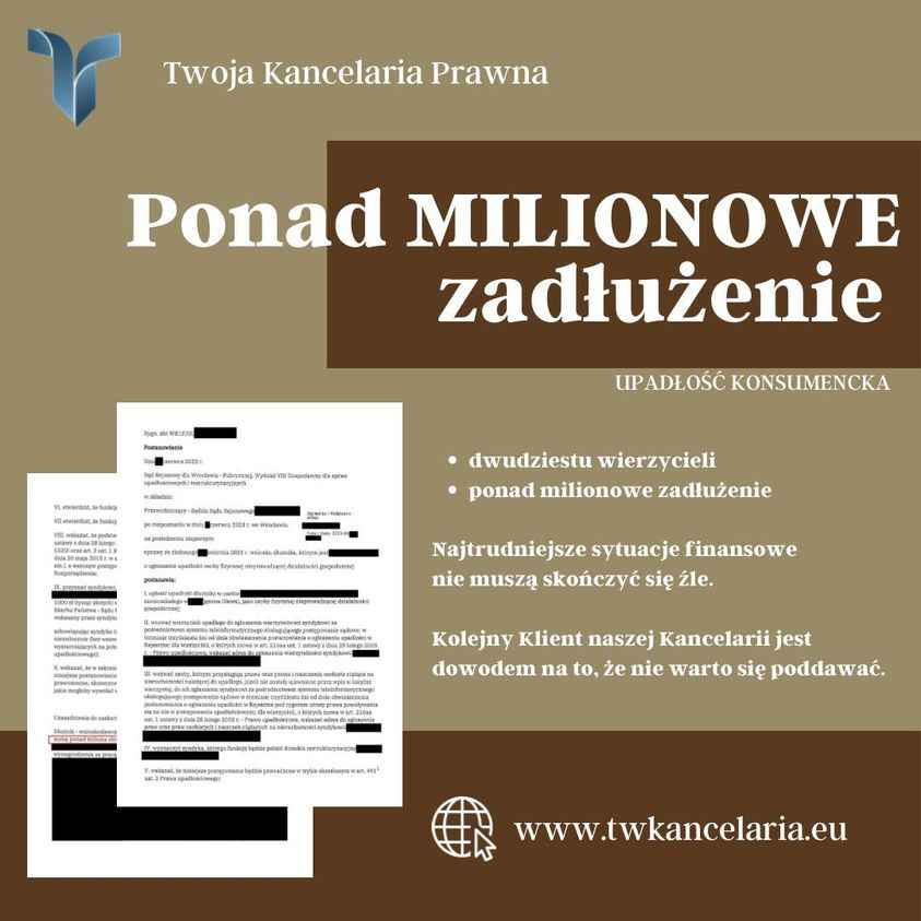 POSZUKIWANI DŁUŻNICY !!! Oława - zdjęcie 1