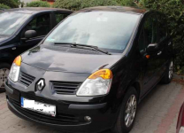 Renault Modus 2005 1,6 benz.,, klima, bagażnik rowerowy Piastów - zdjęcie 3