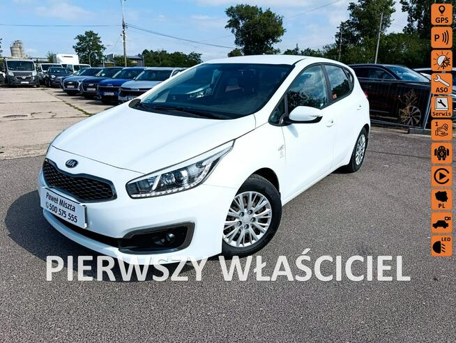 Kia Cee'd Salon Polska Karczew - zdjęcie 1