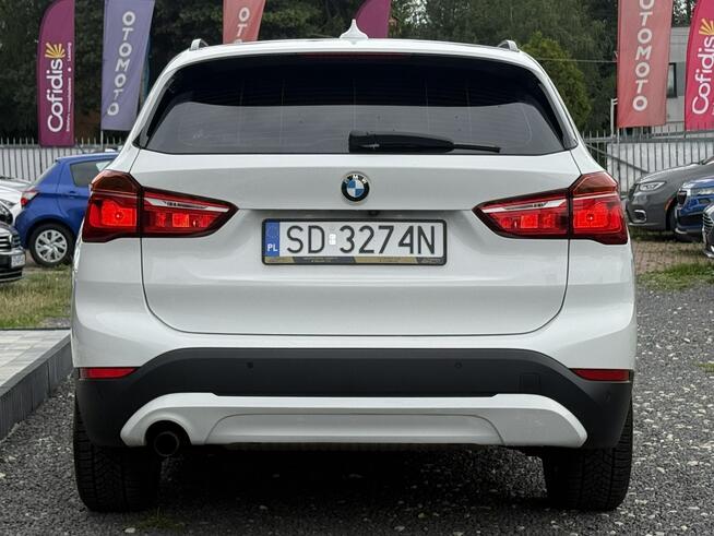 BMW X1 Krajowy automat benzynka faktura VAT 23% Będzin - zdjęcie 7