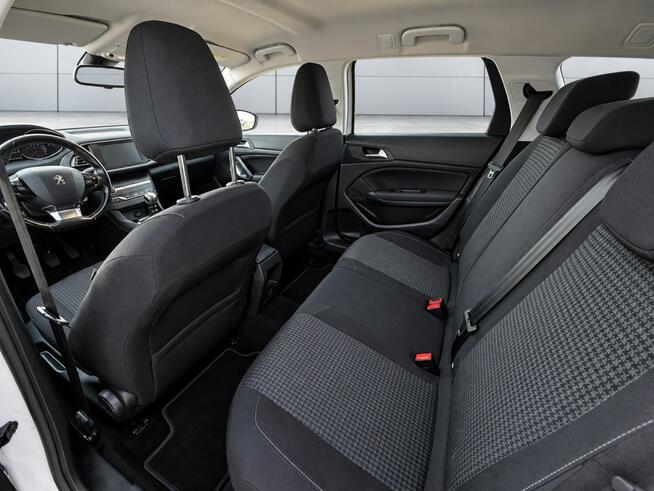 Peugeot 308 SALON POLSKA 2Właściciel Super Stan 39,000zł cena Brutto Białystok - zdjęcie 6