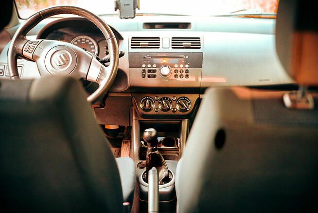 Suzuki Swift 2008 Olsztyn - zdjęcie 5