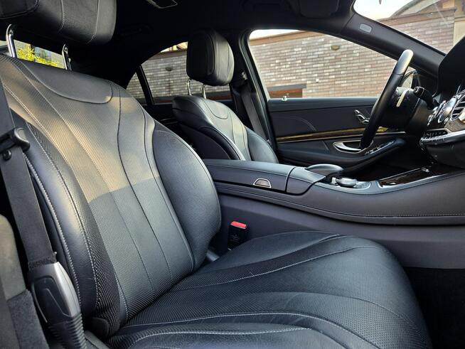 Mercedes S 350 S350d W222 4 Matic 3.0d V6 258KM 2016r Tychy - zdjęcie 7