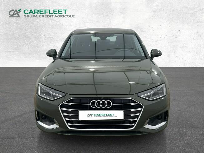 Audi A4 Limousine 35 TDI mHEV Advanced S tronic Warszawa - zdjęcie 2