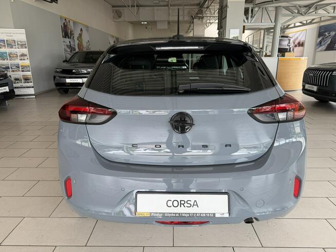 Opel Corsa Yes 1.2 Turbo 100KM MT6 Giżycko - zdjęcie 6