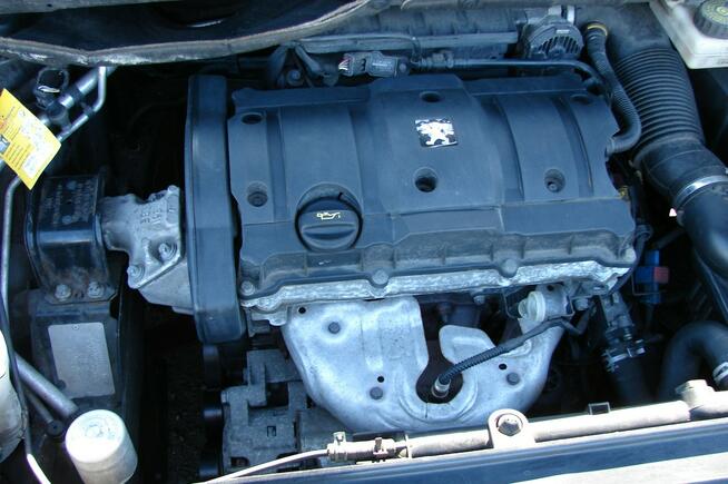 Peugeot 307 1,6 E 110 KM ,Tylko 80000km, dobry stan ,listopad 2004 Piła - zdjęcie 10