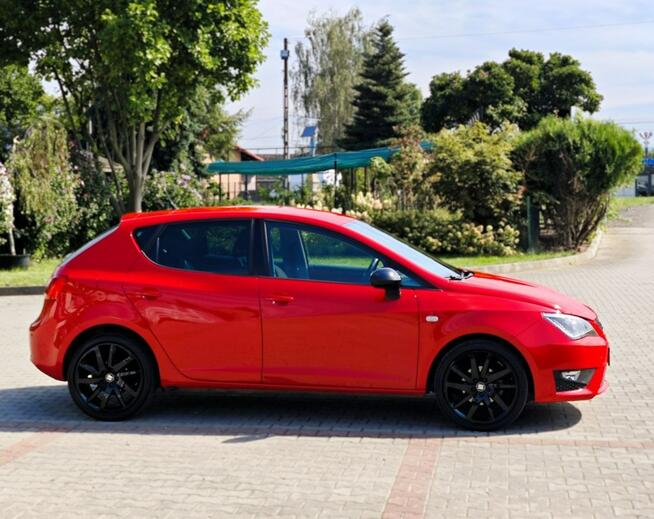 Seat Ibiza Fr Klima Alu Nowy Sącz - zdjęcie 8