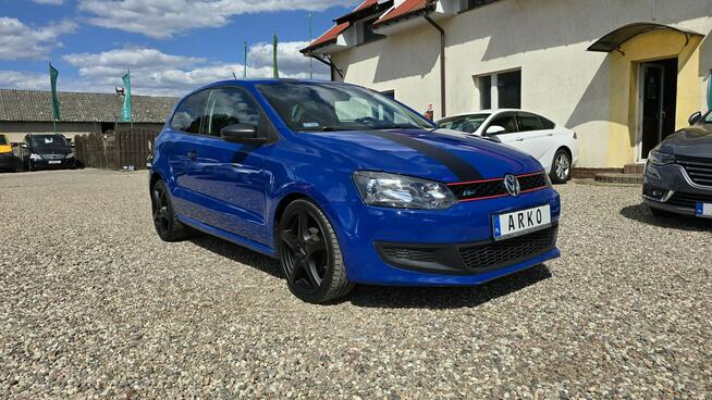 Volkswagen Polo R-Line 1.6 TDI Zieleniewo - zdjęcie 1