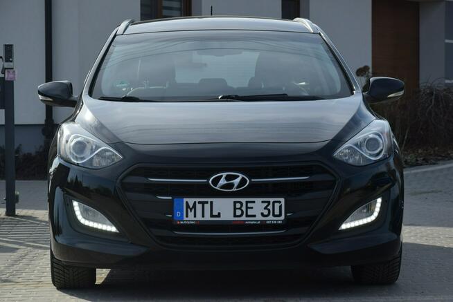 Hyundai i30 1.6D Navi/ Kamera/ 2015r/ Sprowadzony/ Opłacony Tarnogród - zdjęcie 3