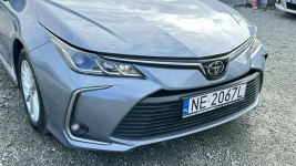 Toyota Corolla Benzyna Salon Polska Zarejestrowany Ubezpieczony Elbląg - zdjęcie 2