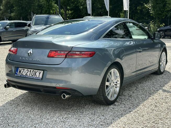 Renault Laguna Coupe, 2.0 dCi 178KM, Salon Polska! Pęcice - zdjęcie 7