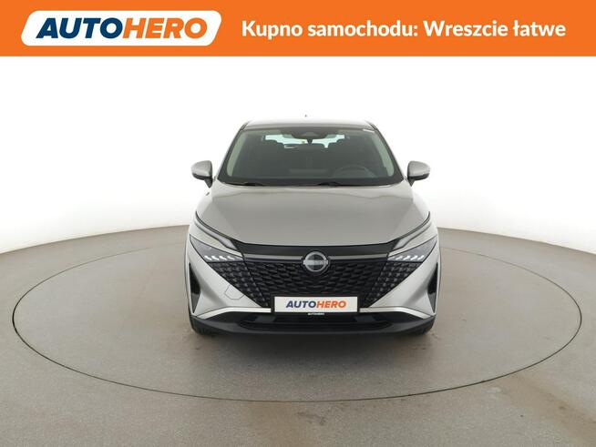 Nissan Qashqai MHEV, Tempomat, Kamera, Aut.klima Warszawa - zdjęcie 11