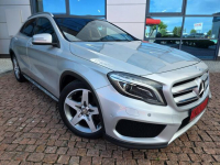 GLA 220d 4MATIC 125kW 2015 Diesel Automat 4x4 Navi Przebieg 198tys. Lelice - zdjęcie 3