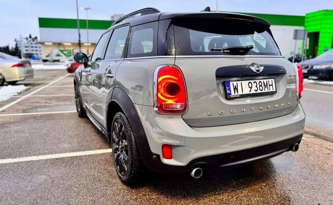 MINI COUNTRYMAN COOPER S | ALL 4X4 Pęcice - zdjęcie 6