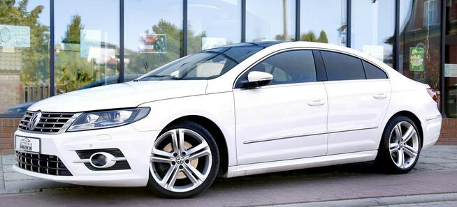 R-LINE|Salon PL|BiXenon|DCC|2xPark| Panorama|DSG|Navi|Alcantara|GWARAN Świebodzin - zdjęcie 4