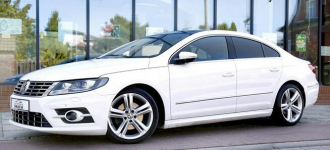 R-LINE|Salon PL|BiXenon|DCC|2xPark| Panorama|DSG|Navi|Alcantara|GWARAN Świebodzin - zdjęcie 4