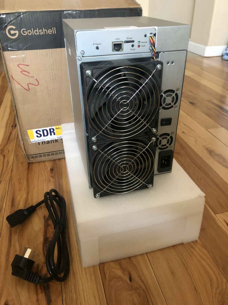 ICERIVER KAS KS3, ICERIVER KAS KS2 ,  Bitmain Antminer L7 9050MH/s Białołęka - zdjęcie 8