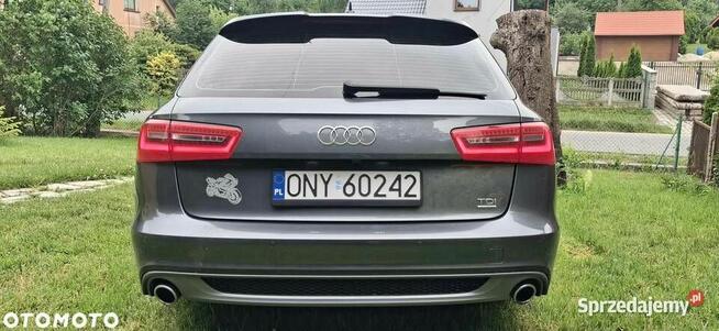 Audi A6 Avant Quattro S-line Głuchołazy - zdjęcie 2