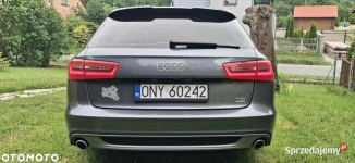 Audi A6 Avant Quattro S-line Głuchołazy - zdjęcie 2
