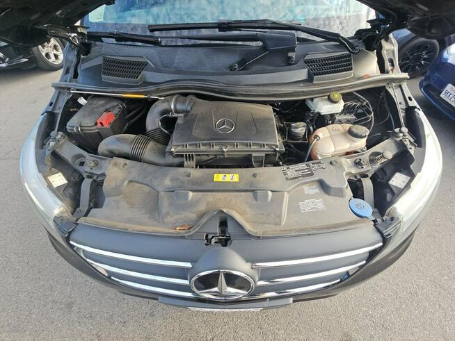 Mercedes Vito Bogata wersja wyposażenia / niski przebieg Warszawa - zdjęcie 11