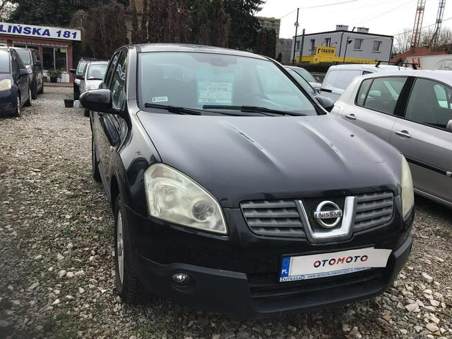 Nissan Qashqai Warszawa - zdjęcie 3