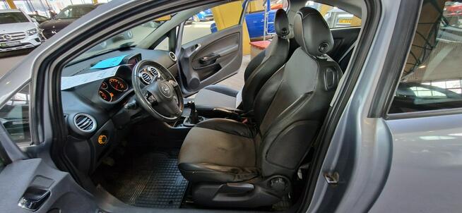 Opel Corsa Zobacz opis !!W podanej cenie  Roczna Gwarancja !! Mysłowice - zdjęcie 8