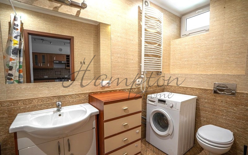 Ciche, 2-pokojowe mieszkanie na Starym Mokotowie Mokotów - zdjęcie 8