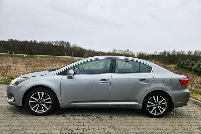 Toyota Avensis 1.6Valvematic 132KM SerwisRata620zł Śrem - zdjęcie 8