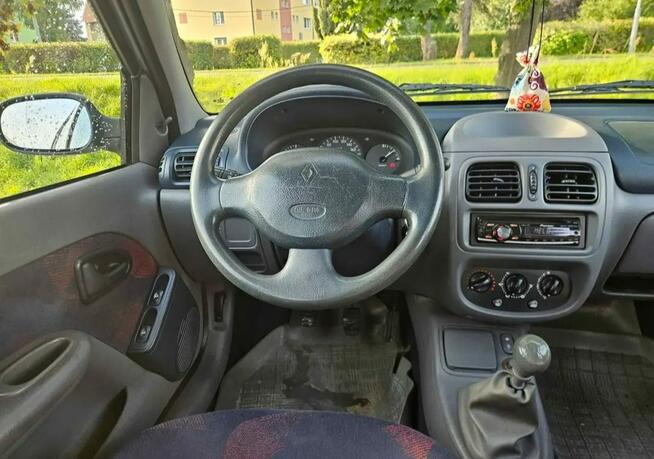 Renault Clio 1.2i Zadbany 2 właściciel Rata150zł Śrem - zdjęcie 12