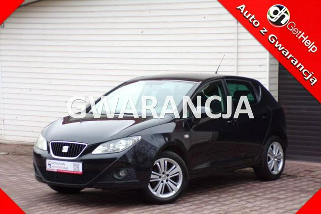 Seat Ibiza Klimatronic / Gwarancja / 1.4 / 85KM / Mikołów - zdjęcie 1