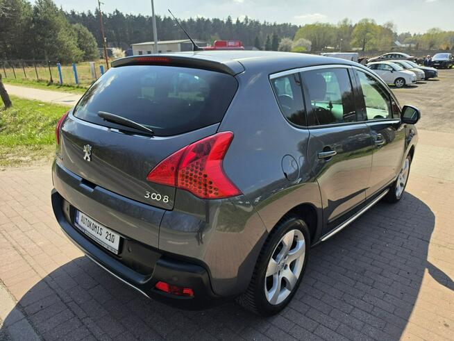 Peugeot 3008 1,6 hdi 115 KM z oryginalnym niskim przebiegiem 126 tys ! Cielcza - zdjęcie 9