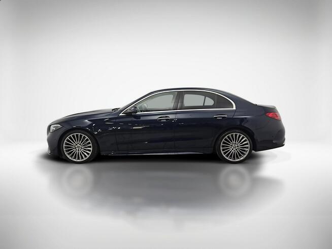 Mercedes C 220 d mHEV AMG ! Z Polskiego Salonu ! Faktura Vat ! Warszawa - zdjęcie 2